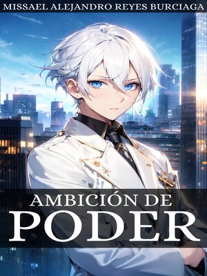 cover image of Ambición de poder